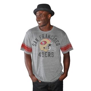 198 789 g iii nfl bishort sleeve triblend tee 49ers note customer