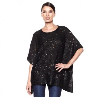 188 494 joan boyce shimmering moonlight scattered pullover top note