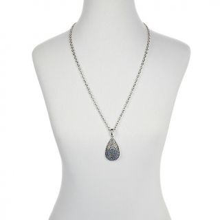 Real Collectibles by Adrienne® Jeweled Evil Eye Teardrop Shape at