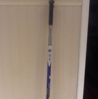 Evgeny Gratchev Game Used Easton SE 16 Hickey Stick St Louis Blues