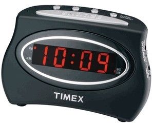 Timex T101B Extra Loud Alarm Clock