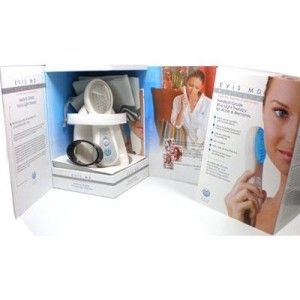 evis md platinum blue light therapy acne treatment