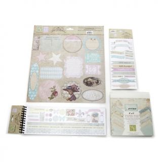 Melissa Frances Cest La Vie Paper Craft Kit
