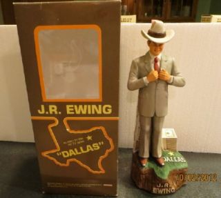 McCormick Dallas TV Star Jr Ewing Larry Hagman Whiskey Musical