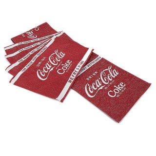 218 646 coca cola logo placemats and runner rating 1 $ 39 95 free