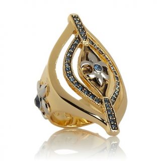 207 398 love rock by loree rodkin fleur de lis delicate ring note