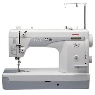 216 592 janome janome 1600p qc electronic sewing machine rating be the