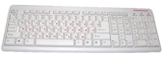  Russian English Keyboard RK9820