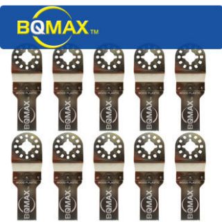 Bqmax 10 PK 3 4 Blades Fein Multimaster Rockwell Mult Tool Chicago