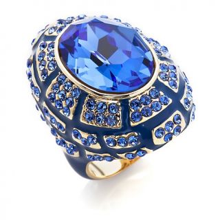 225 005 akkad aquatic fantasy oval turtle print design ring rating be