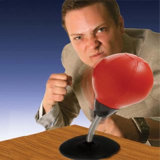  Bag Punch Ball Stress Reliever Office Desk Toys Executive Games