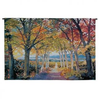 220 276 pure country pci autumn path 100 % cotton tapestry rating be