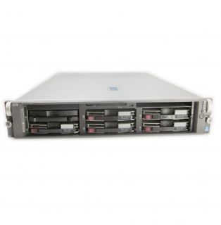 HP Proliant DL380 G3 Server 2X 2 8GHz 3GB 5X 36GB SCSI 10K ILO Smart