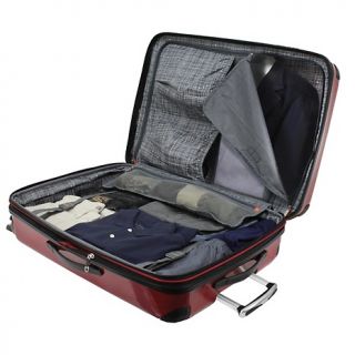 235 999 roxbury 25 hardside spinner luggage rating be the first to