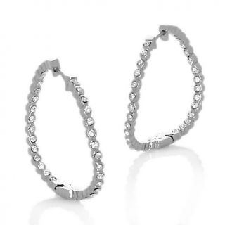 217 764 telio by doris panos delialah small twisted hoop earrings