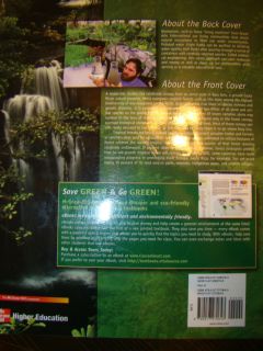 Principles of Environmental Science Mary Ann Cunningham 5th Edition