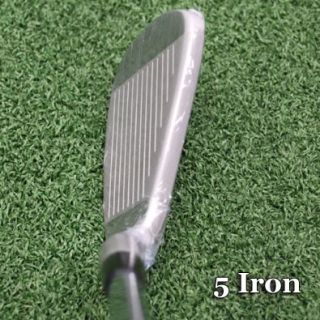 F2 SE Face Forward Irons Set 4 PW Steel Uni Flex Golf Clubs New