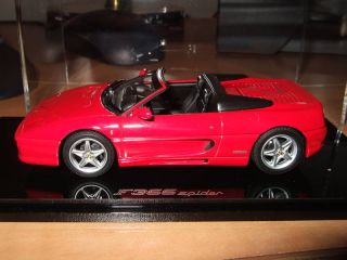 Kyosho Ferrari F355 Spider Red 1 43 Scale