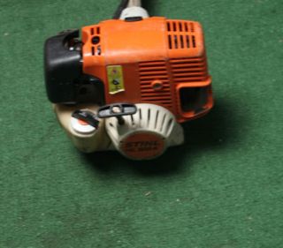 stihl hl100l 20 extended hedger hedge trimmer physical condition good