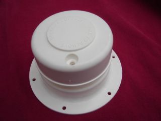 RV camper Trailer Sewer Holding Tank Roof Vent Cap New
