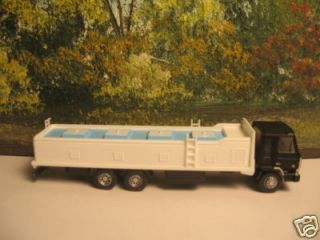  N Gauge Tank Truck for Your Layout