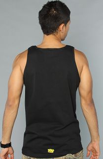 In4mation The HI x Karmaloop Exclusive Tank in Black