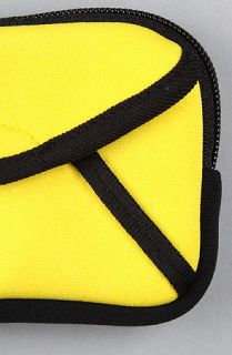 Kikkerland The Mailbox Camera Case in Yellow