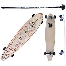 kahuna creations longboard and pohaku big stick $ 239 95