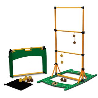 229 707 ncaa football toss foldable outdoor game notre dame rating be