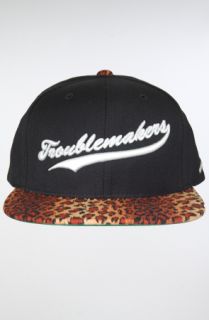 Defyant TroubleMaker Snapback Concrete