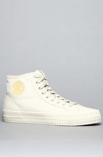 PF Flyers The Center Hi Sneaker in Natural