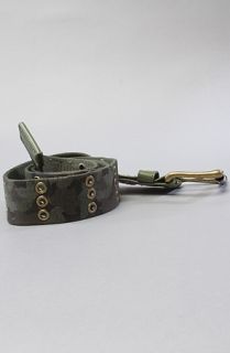 LRG The Jammed Up Belt in Camo Concrete