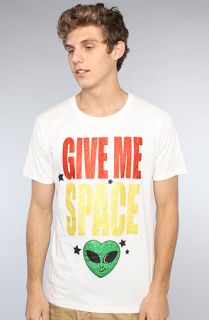 Joyrich The Space Needed Tee in Off White