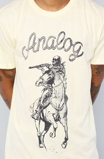 analog the death rider tee in vellum sale $ 11 95 $ 29 00 59 % off