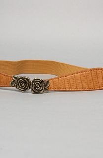 remi & reid The Roset Belt in Tan Concrete