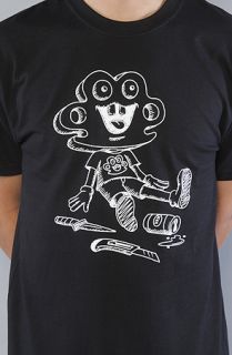 10 Deep The Problem Child Tee in Black