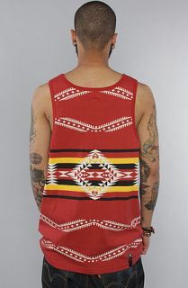 10 Deep The 10 Nations Tank in Red Concrete
