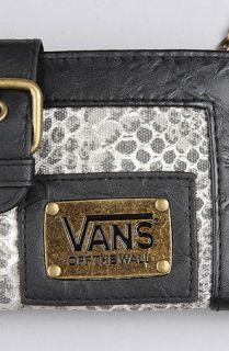 Vans The Snaked Wallet in Snake Skin