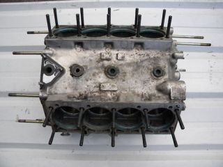 88 Ferrari Mondial Engine Motor Block Crankcase
