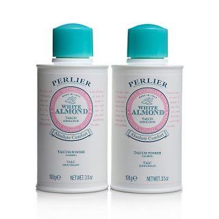 235 940 perlier perlier white almond absolute comfort talc 2 pack note