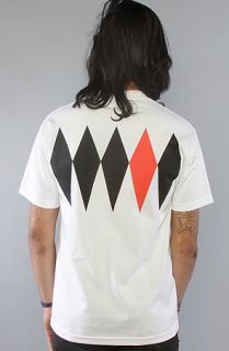 BLVCK SCVLE The Overshadow Tee in White