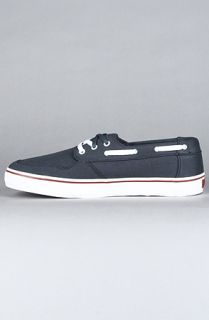 Habitat The Charter Sneaker in Indigo