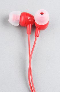 SONY The EX10LP Earbuds in Red Concrete