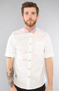 Civil The Cannes Buttondown Shirt in White