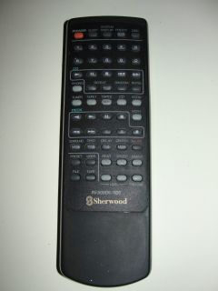 Sherwood RV 5050R RDS Remote