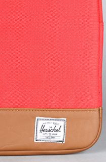 HERSCHEL SUPPLY The Heritage Tablet Sleeve in Red