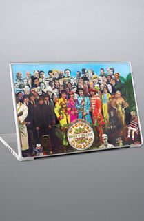 MusicSkins The Beatles Sgt Peppers for 13 15 17 Inch Laptop For Mac PC