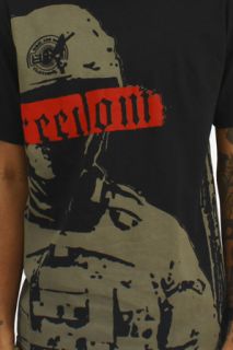 Clothing Freedom 2012 Black Army Concrete