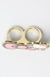Loungefly The Hello Kitty Bow Two Finger Ring