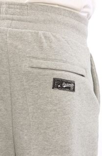 RockSmith The Division 1 Sweatpants in Heather Grey